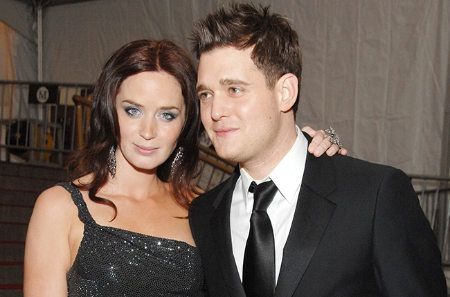 Michael Buble ex partner