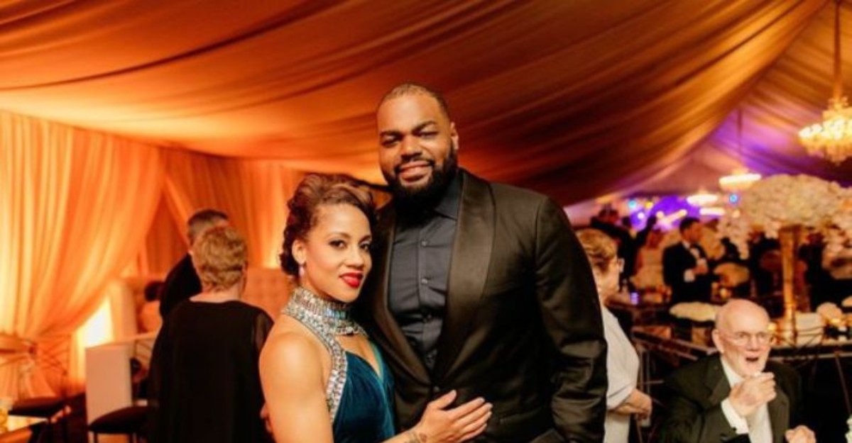 michael oher wife bio