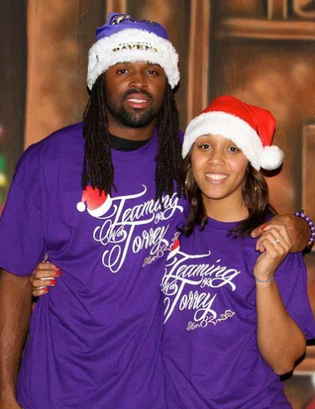 Michael Oher wife height