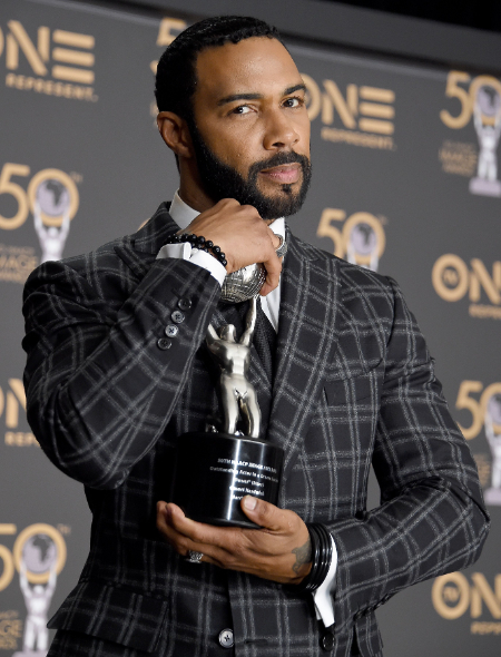 Omari Hardwick Age
