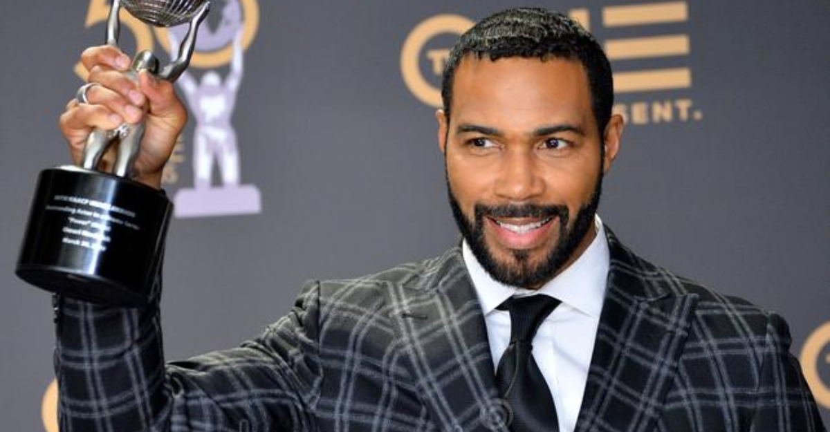 Omari Hardwick Bio