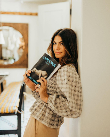 Genevieve Padalecki Age