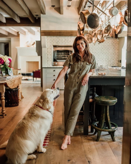 Genevieve Padalecki Net Worth