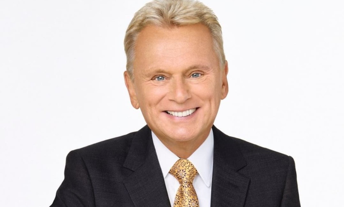 pat sajak bio