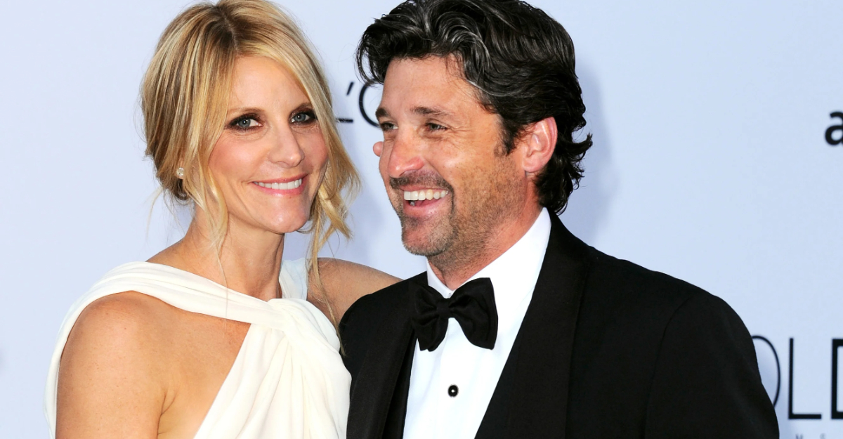 Patrick Dempsey wife