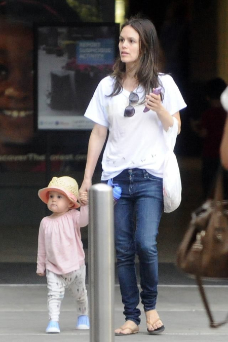 Rachel Bilson daughter