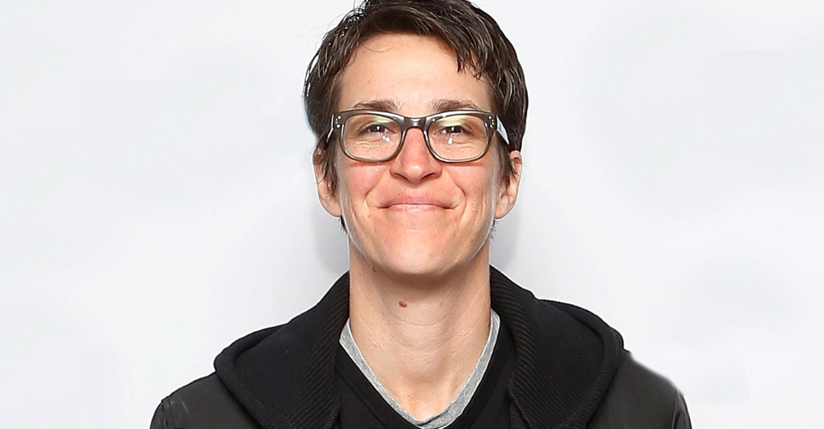 Rachel Maddow Bio