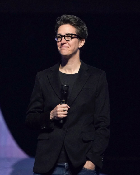Rachel Maddow Age