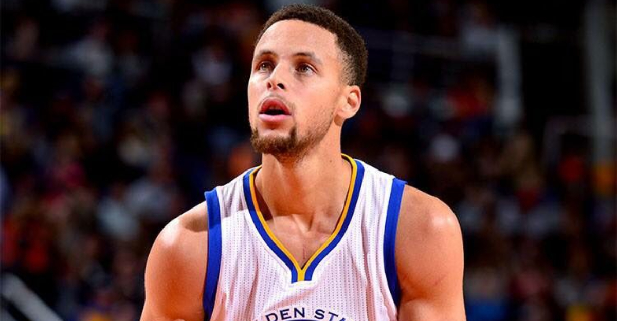 Stephen Curry Bio