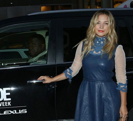 Vanessa Ray Net Worth