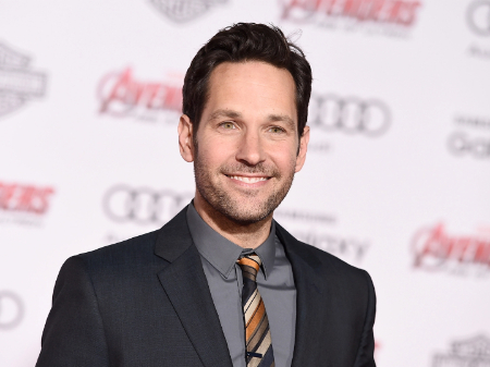 Paul Rudd Age