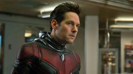 Paul Ant-Man