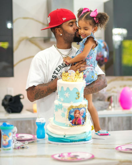 safaree samuels daughter