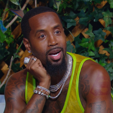 safaree samuels height