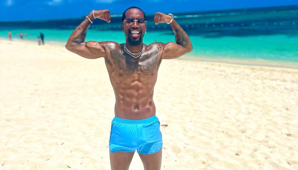 Safaree bio