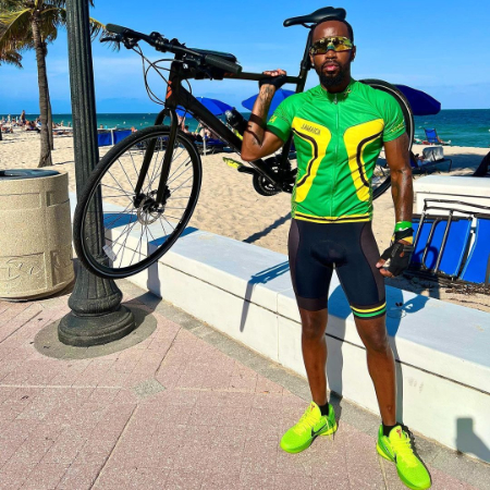 Safaree Samuels net worth