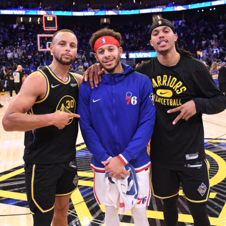 Stephen Curry Net Worth