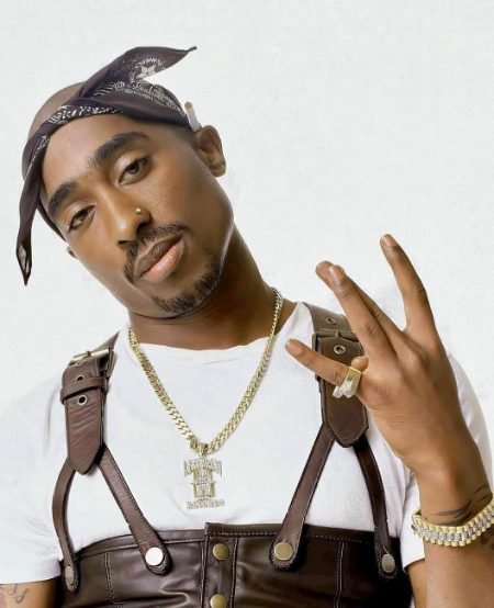 Tupac Shakur Death