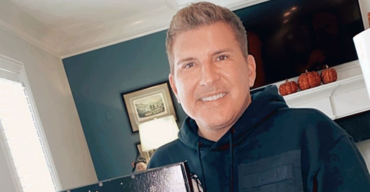todd chrisley bio