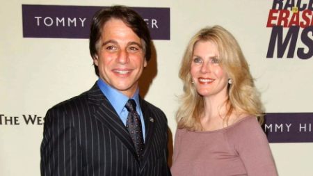 Tony Danza wife