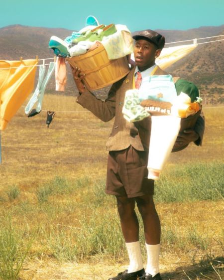 Tyler the creator height