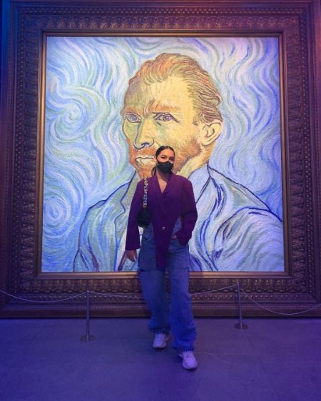 Jessica Caban height