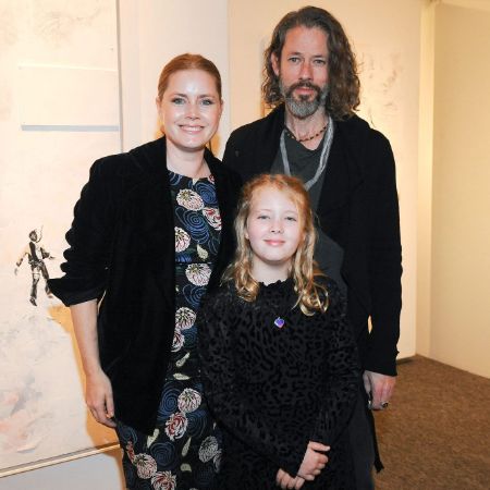 Darren Le Gallo daughter