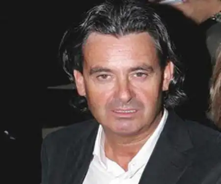 Erwin Bach net worth