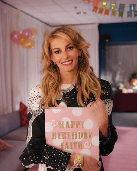 Faith Hill net worth