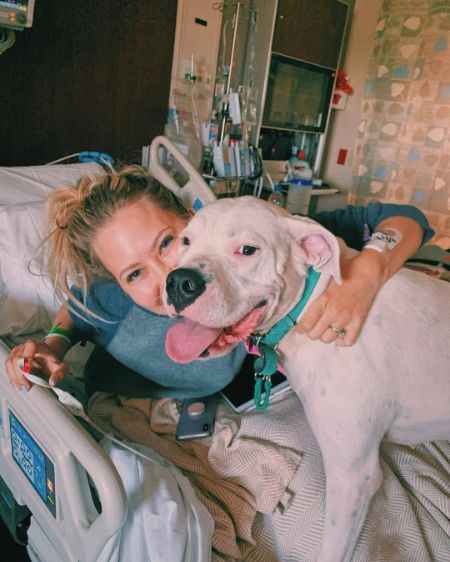 Hilary Crowder height