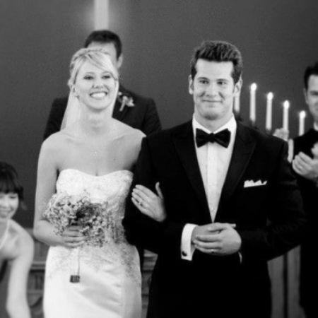 Hilary Crowder husband