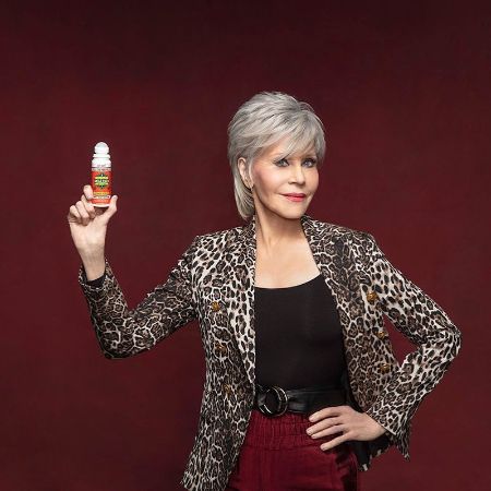 Jane Fonda net worth