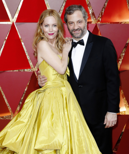 Apatow and Mann Net Worth