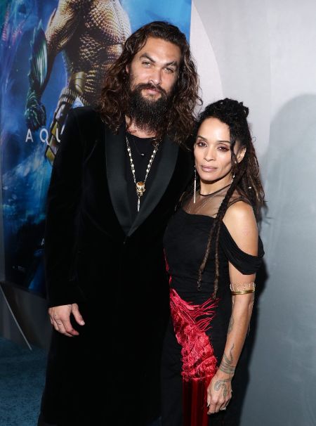 Lisa Bonet husband