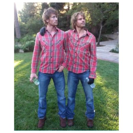 David Paul Olsen brother