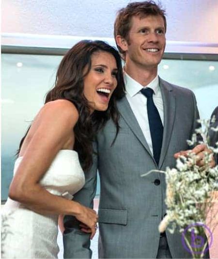 David Paul Olsen wife