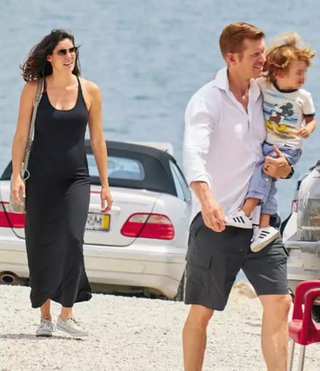 David Paul Olsen son