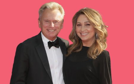 Pat Sajak wife