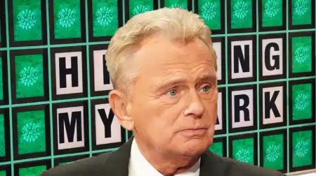 Pat Sajak height