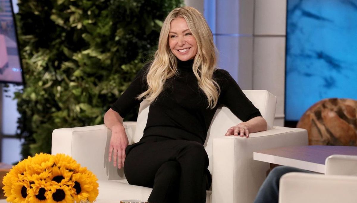 Portia De Rossi bio