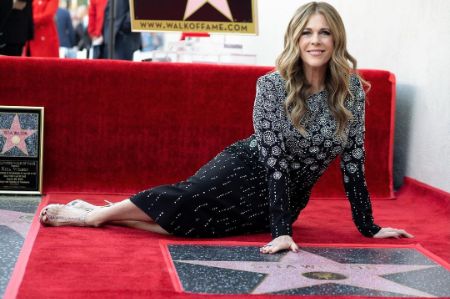 Rita Wilson net worth