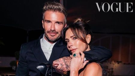 Victoria Beckham husband