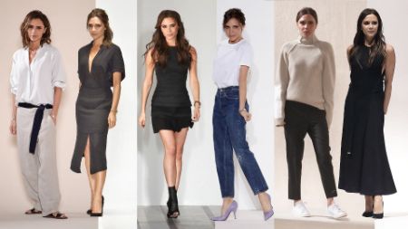 Victoria Beckham fashion