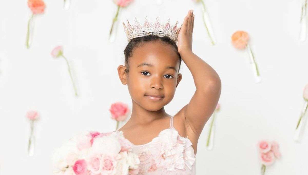 Lebron James daughter bio