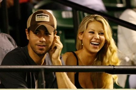 Enrique Iglesias Wife (Anna Kournikova) Age, Height, Virus, Kids, Net Worth, Ig 2 Anna Kournikova husband