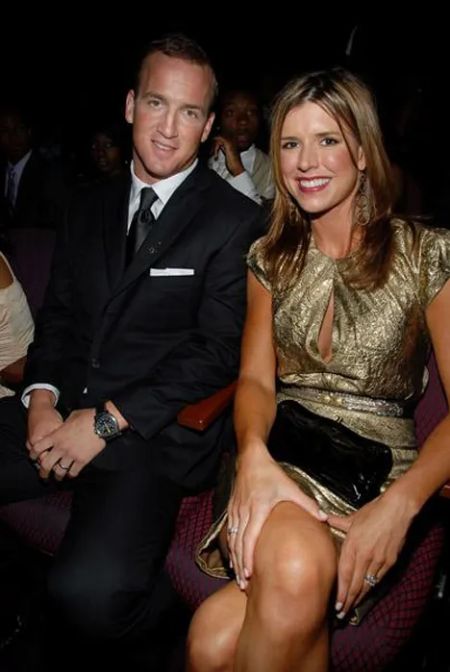 Ashley Thompson husband