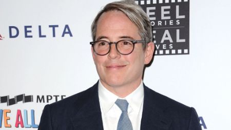 Matthew Broderick height