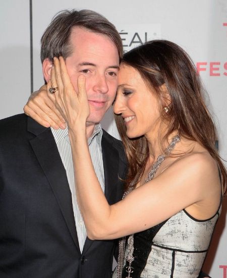 Matthew Broderick net worth