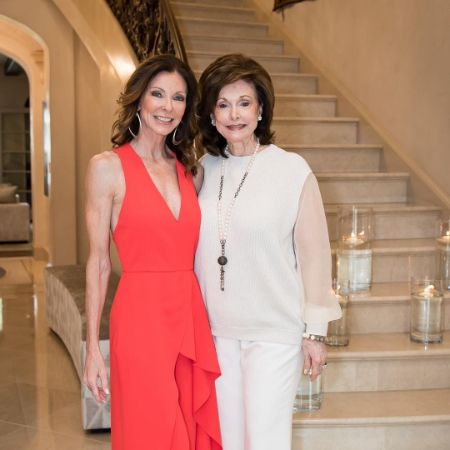 Charlotte Jones mother
