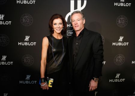 Charlotte Jones husband
